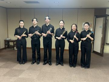 第53回兵庫県アンサンブルコンテストの様子6