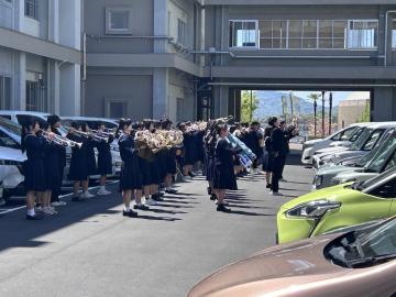 令和8年度歓迎演奏の様子8