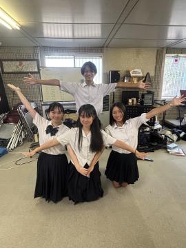 令和8年度引退式の様子2