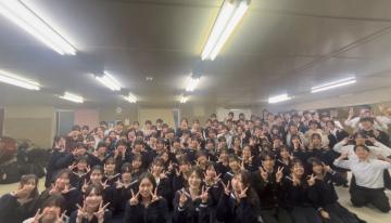 令和8年度歓迎会の様子11