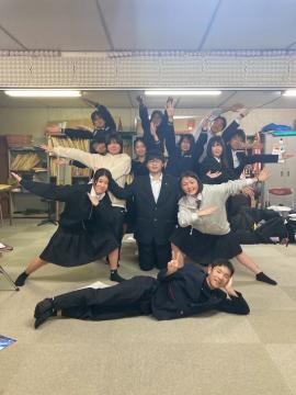 令和8年度歓迎会の様子9