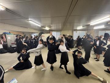令和8年度歓迎会の様子8