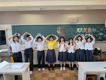 3年生の集合写真