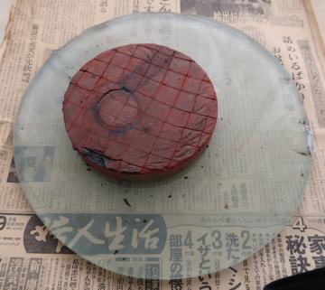 反射鏡のガラス