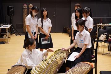 ワークショップの様子(2)