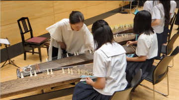 ワークショップの様子(1)