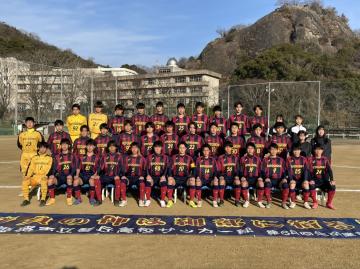 サッカー部集合写真