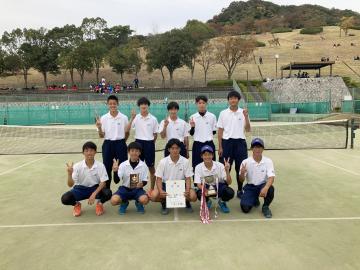 兵庫 県 ソフトテニス