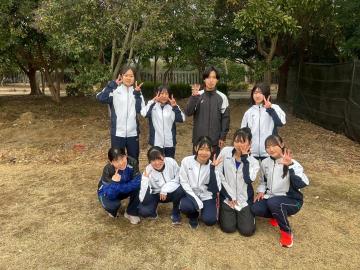 新人駅伝の写真