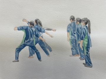 動画用ダンス