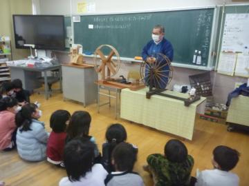 糸車教室