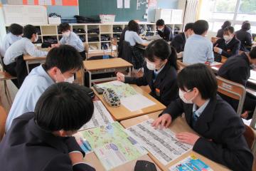 長崎で学ぶものは？