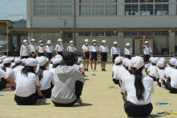 選手選考の選考会