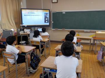 醤油教室の様子