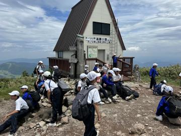 標高1510m　絶景かな