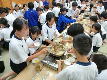 がんばった自分に「かも鍋」