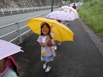 園外保育園の様子その1