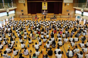 前期課程の演奏会