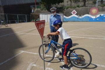 自転車教室