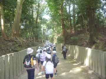 いざ、圓教寺会館へ