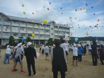 150周年記念式典開催の様子その4