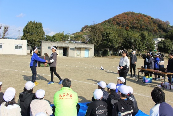 6年3組の様子その1