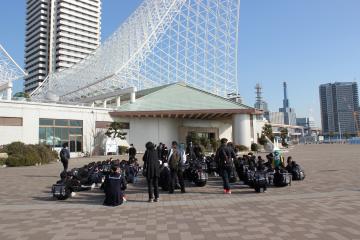 神戸班別活動の写真3