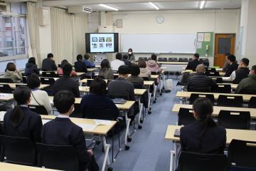 食育面からの報告