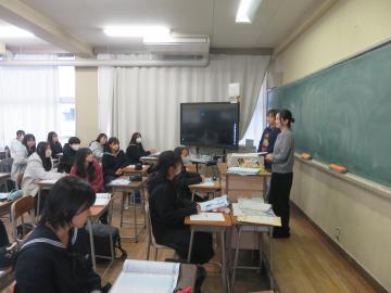 ガイダンスの様子(8)