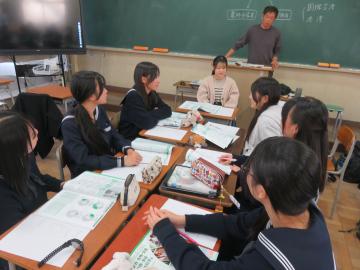 ガイダンスの様子(5)