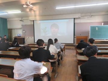 ガイダンスの様子(3)