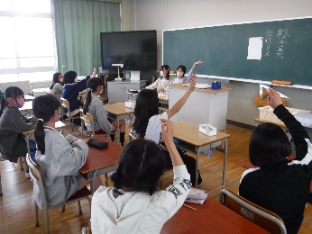 委員会のようす