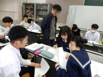 講義の様子2
