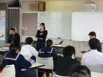 講義の様子8