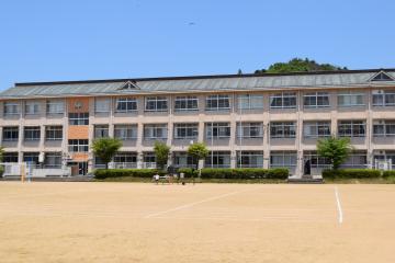 運動場です