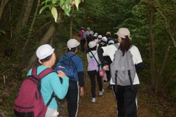 藤ノ木山登山です