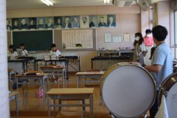 3年生音楽です