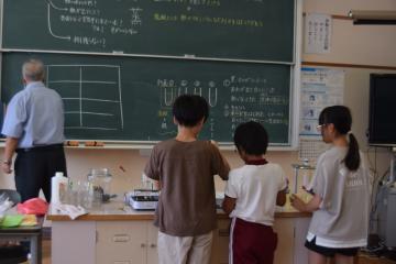 6年生理科です