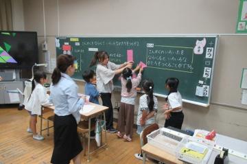 1年生の様子