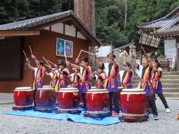 息の合った演奏ができました