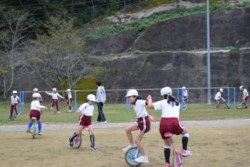 低学年の練習です