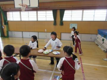 「そらとぶユーフォー」屋さんの様子