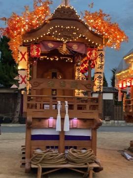 檀尻（余子濵）の写真