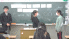 児童が前で発表する様子