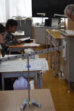 理科はてこの学習です