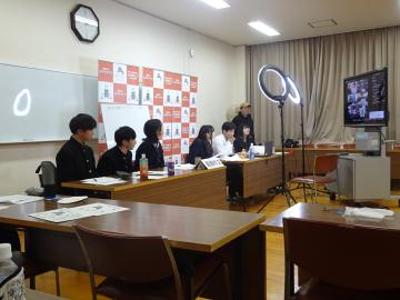 サミットの様子(2)