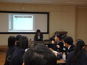 スマホサミットの様子(1)