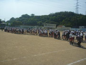 1年生を迎える会2