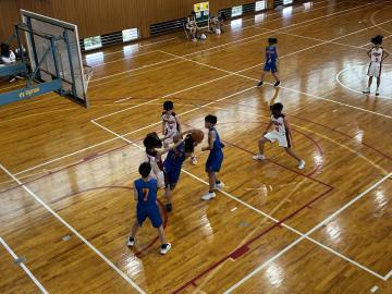 運動部春季大会の様子です2