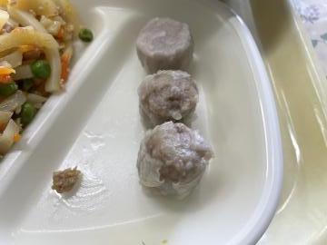 蒸しシュウマイの画像